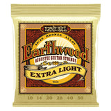 Ernie Ball 2006 Earthwood Acustica Bronze 10-50