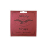 Aquila 187C Red Series Guilele Guitalele Accordatura MI