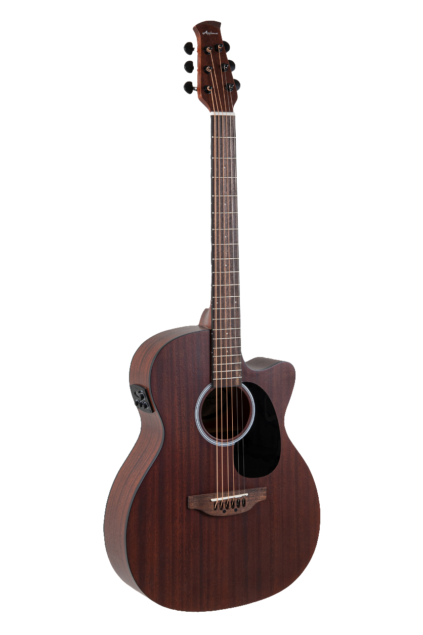 Applause Chitarra acustica Wood Classics AEO96-M Mahogany Natural Matte