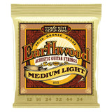 Ernie Ball 2003 Earthwood Acustica Bronze 12-54