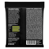 Ernie Ball 2721 Cobalt Regular Slinky Elettrica 10-46 - foto 2