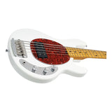 Sterling by Music Man StingRay 5 Classic RAY25CA Olympic White 5
