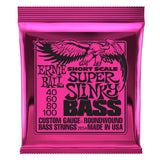 Ernie Ball 2854 Super Slinky Basso Scala Corta 40-100