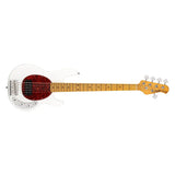 Sterling by Music Man StingRay 5 Classic RAY25CA Olympic White 1