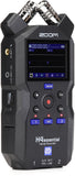 Zoom H4essential Registratore Portatile 4 Tracce