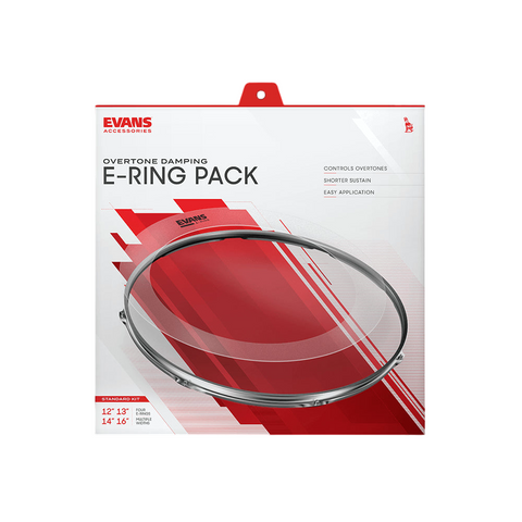 Evans ER-Standard Pack Sordine Ring