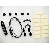 JTS CX-500/MA-500 Microfono a Condensatore Miniatura per Strumenti