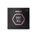 D'Addario NYXL45130 Basso 5 Corde 45-130 Long Scale - foto 2