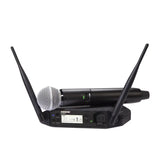Shure GLXD24+ con SM58