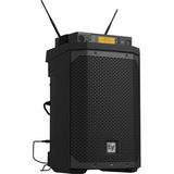 Electro-Voice EVERSE 8-BK Cassa Multifunzione a Batteria