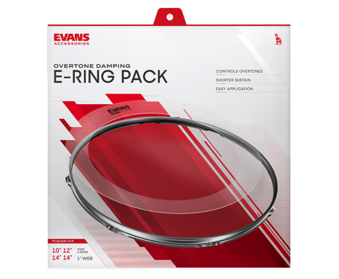 Evans ER-Fusion Pack Sordine Ring
