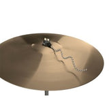 Evans EVCYMSZ1 Cymbal Sizzler Pack