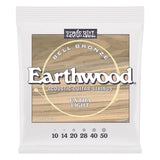 Ernie Ball 2350 Earthwood Acustica Bell Bronze 10-50