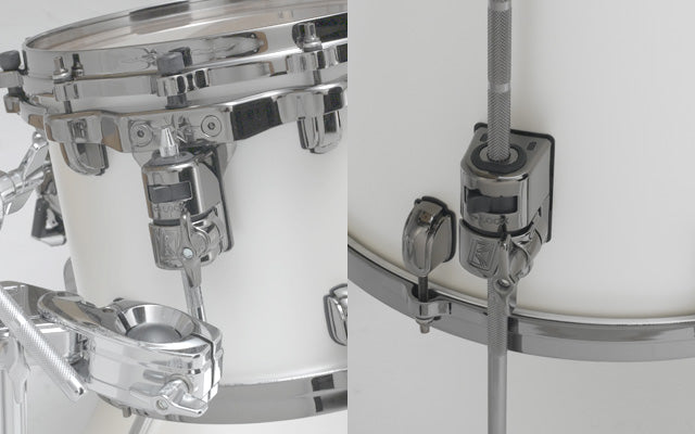 Tama Starclassic Maple White Snow Pearl MR42TZS-SWP