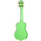 Kala Ukulele Soprano Verde Acido Grasshopper