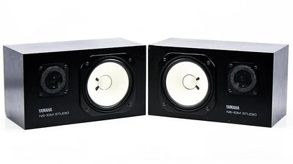 Yamaha NS10M Coppia Monitor Passivi USATO