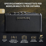 Headrush FRFR Go Amplificatore Portatile