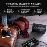 Headrush FRFR Go Amplificatore Portatile