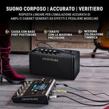 Headrush FRFR Go Amplificatore Portatile