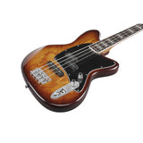 Ibanez TMB400TA-IAB Basso Iced Americano Burst