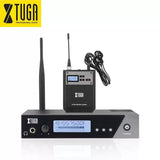 XTuga IEM1100 trasmettitore e ricevitore bodypack