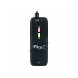 IK Multimedia iRig Pre 2 Interfaccia Microfonica