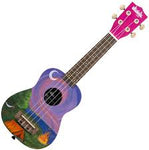 Kala Ukulele Soprano Happy Camper