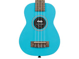 Kala Ukulele Soprano Azzurro Blue Yonder