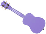 Kala Ukulele Soprano Lilla Ultraviolet