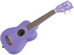 Kala Ukulele Soprano Lilla Ultraviolet