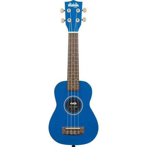 Kala Ukulele Soprano Blu Scuro Blue Ink