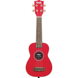 Kala Ukulele Soprano Cherry Bomb 252538