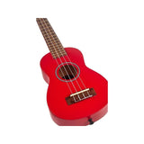 Kala Ukulele Soprano Cherry Bomb 252541