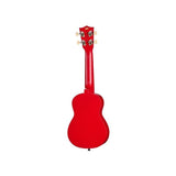 Kala Ukulele Soprano Cherry Bomb 252540