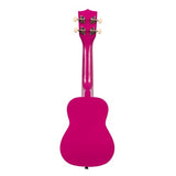 Kala Ukulele Soprano Fucsia Dragonfruit vista 3