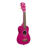 Kala Ukulele Soprano Fucsia Dragonfruit vista 2