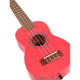 Kala Ukulele Soprano Rosa Salmone Razzle Dazzle vista 2