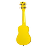 Kala Ukulele Soprano Giallo Taxicab vista 4