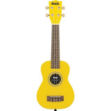 Kala Ukulele Soprano Giallo Taxicab vista 3