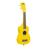 Kala Ukulele Soprano Giallo Taxicab vista 2