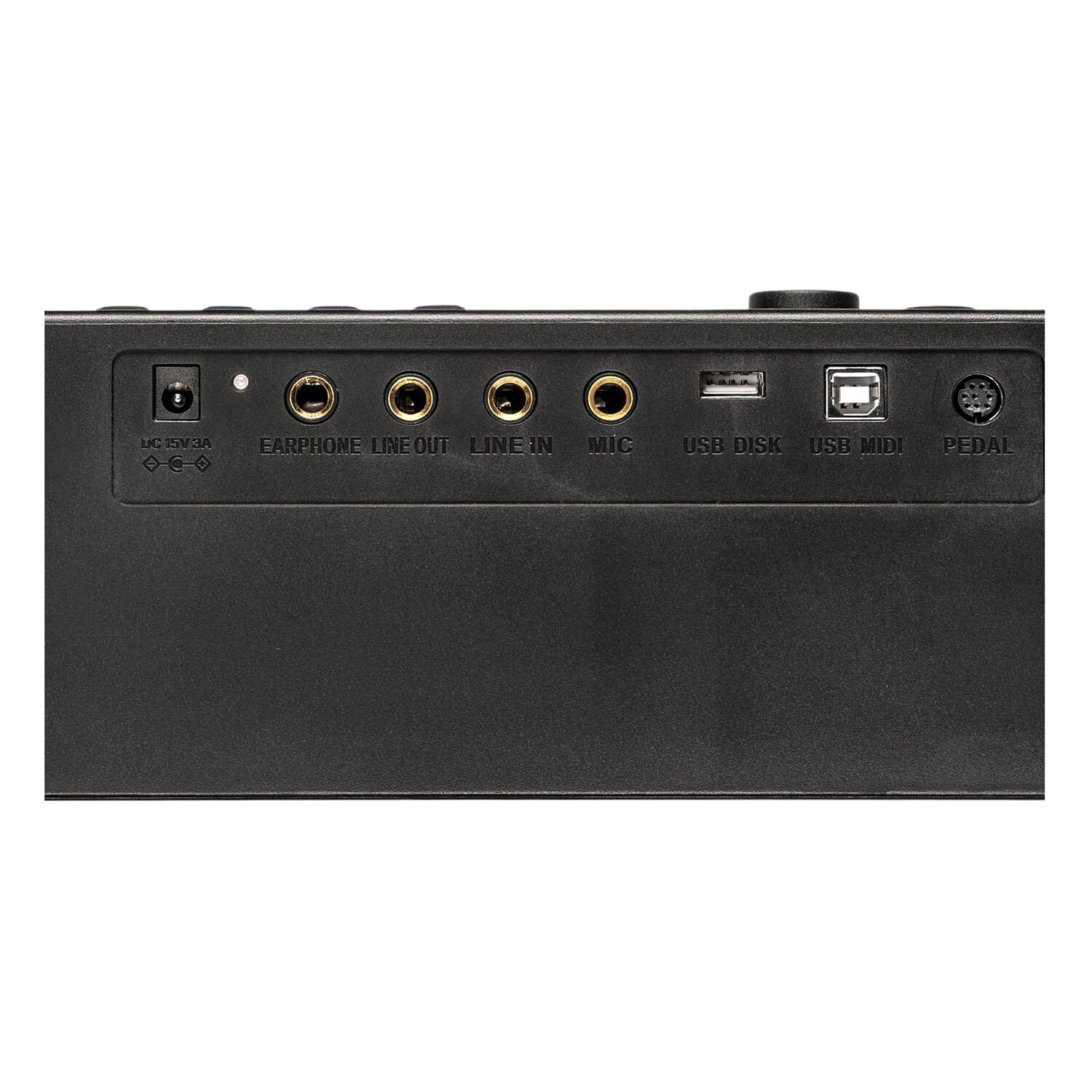 Oqan QP100 Pianoforte Digitale Pesato Ricaricabile con Custodia