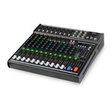 Offshore MIX14USB Mixer 11 Canali con USB, Bluetooth e 99 Effetti