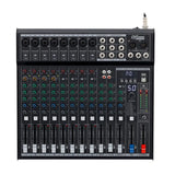 Offshore MIX14USB Mixer 11 Canali con USB, Bluetooth e 99 Effetti