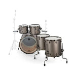 Mapex SE628XMBPG Saturn Evolution Workhorse Gun Metal Grey