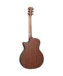 Martin GPC-X2E-01 Mogano Sitka con Bag