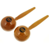 Meinl MWM2AM Coppia Maracas Legno Amber