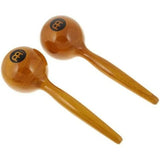 Meinl MWM2AM Coppia Maracas Legno Amber