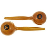 Meinl MWM2AM Coppia Maracas Legno Amber