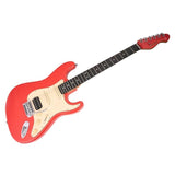 Mooer MSC10 Elite Elettrica Fiesta Red