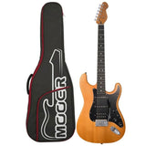 Mooer MSC10 Elite Elettrica Natural Glossy